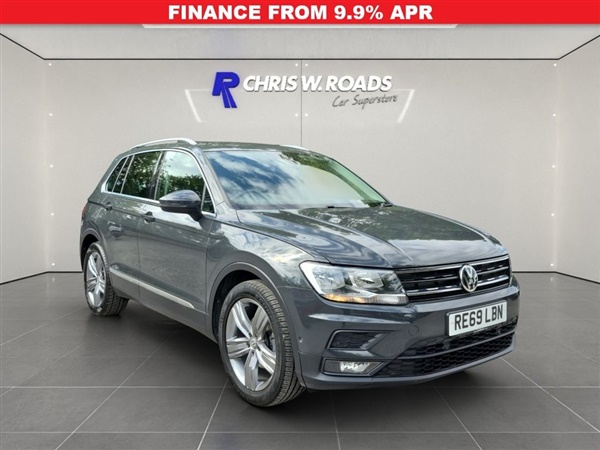 Large image for the Used Volkswagen TIGUAN