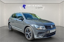 Used Volkswagen Tiguan