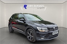 Used Volkswagen Tiguan