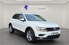 Used Volkswagen Tiguan Used Volkswagen Tiguan
