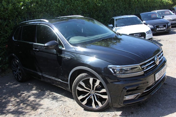 Large image for the Used Volkswagen TIGUAN