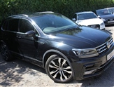 Used Volkswagen Tiguan