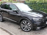 Used Volkswagen Tiguan