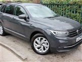 Used Volkswagen Tiguan