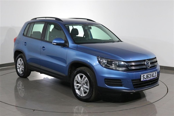 Large image for the Used Volkswagen TIGUAN