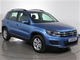 Used Volkswagen Tiguan