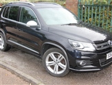 Used Volkswagen Tiguan