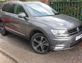 Used Volkswagen Tiguan