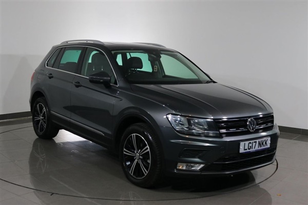 Large image for the Used Volkswagen TIGUAN