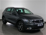 Used Volkswagen Tiguan