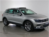 Used Volkswagen Tiguan