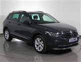 Used Volkswagen Tiguan Used Volkswagen Tiguan