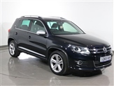 Used Volkswagen Tiguan