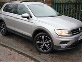 Used Volkswagen Tiguan Used Volkswagen Tiguan