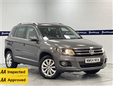 Used Volkswagen Tiguan