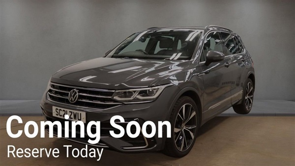 Large image for the Used Volkswagen TIGUAN