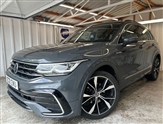 Used Volkswagen Tiguan