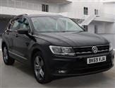 Used Volkswagen Tiguan