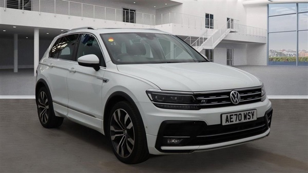 Large image for the Used Volkswagen TIGUAN