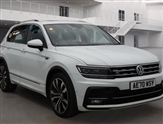 Used Volkswagen Tiguan