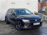 Used Volkswagen Tiguan Used Volkswagen Tiguan