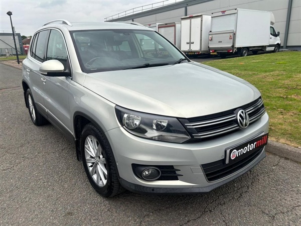 Large image for the Used Volkswagen TIGUAN