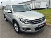 Used Volkswagen Tiguan