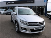 Used Volkswagen Tiguan