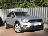Used Volkswagen Tiguan