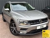 Used Volkswagen Tiguan