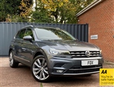 Used Volkswagen Tiguan