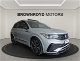 Used Volkswagen Tiguan