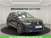Used Volkswagen Tiguan Used Volkswagen Tiguan