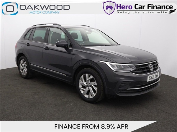 Large image for the Used Volkswagen TIGUAN