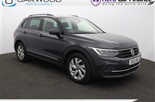 Used Volkswagen Tiguan