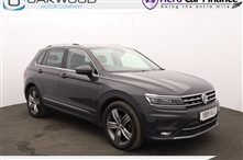 Used Volkswagen Tiguan