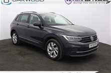 Used Volkswagen Tiguan