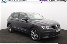 Used Volkswagen Tiguan