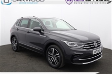 Used Volkswagen Tiguan