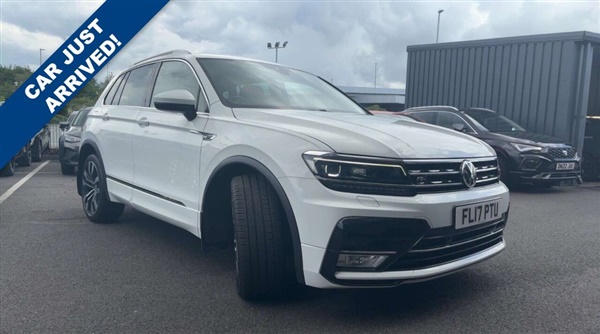 Large image for the Used Volkswagen TIGUAN