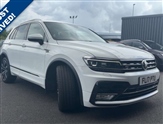 Used Volkswagen Tiguan