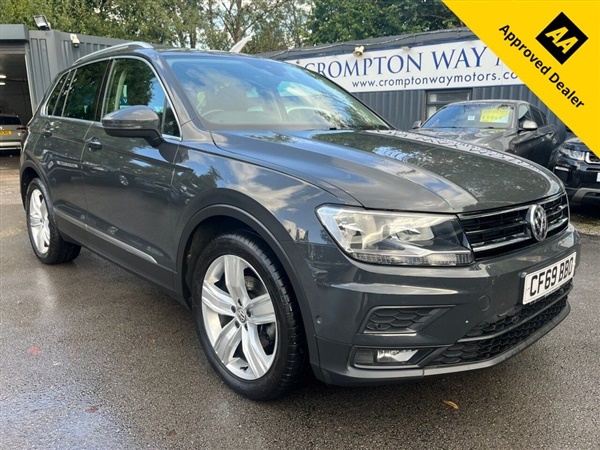 Large image for the Used Volkswagen TIGUAN