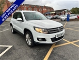 Used Volkswagen Tiguan