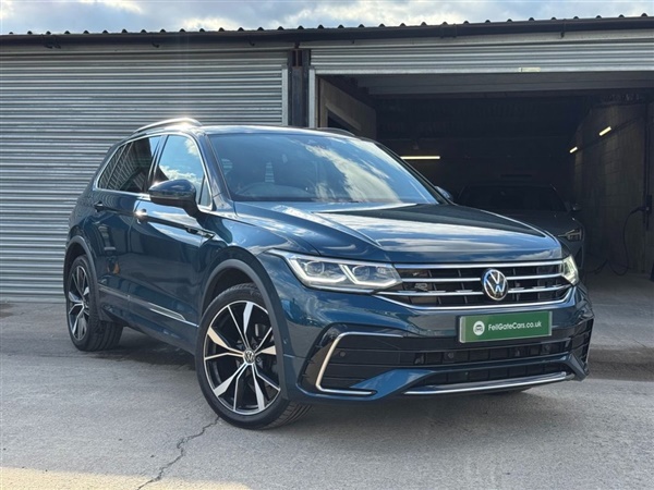 Large image for the Used Volkswagen TIGUAN