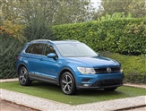 Used Volkswagen Tiguan