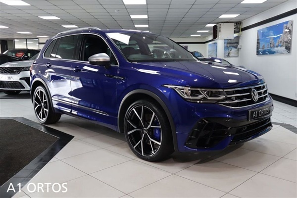 Large image for the Used Volkswagen TIGUAN