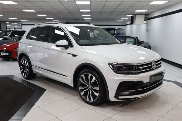 Large image for the Used Volkswagen TIGUAN