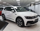 Used Volkswagen Tiguan
