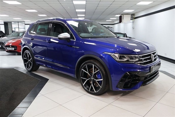 Large image for the Used Volkswagen TIGUAN