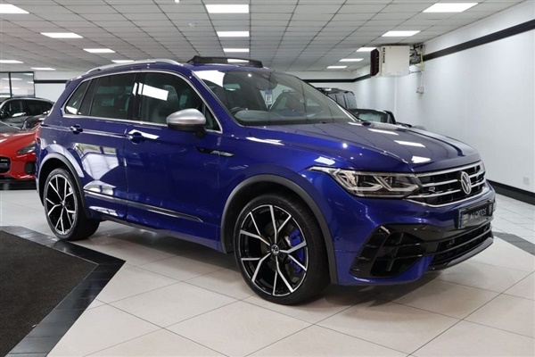 Large image for the Used Volkswagen TIGUAN